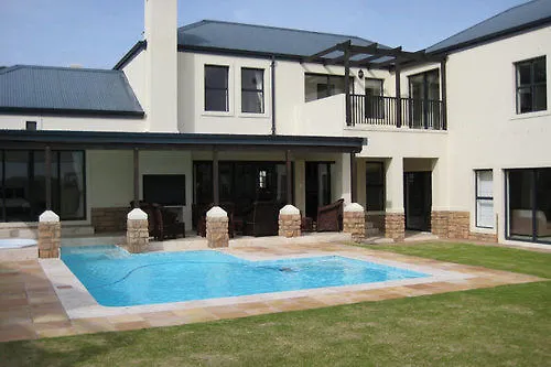Atlantic Ocean Guest House location