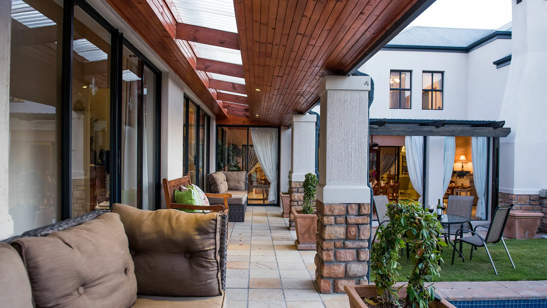 Atlantic Ocean Guest House Melkbosstrand Ξενοδοχείο