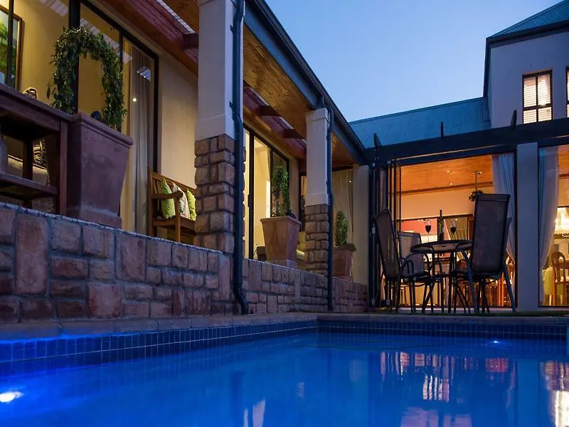 Atlantic Ocean Guest House Melkbosstrand
