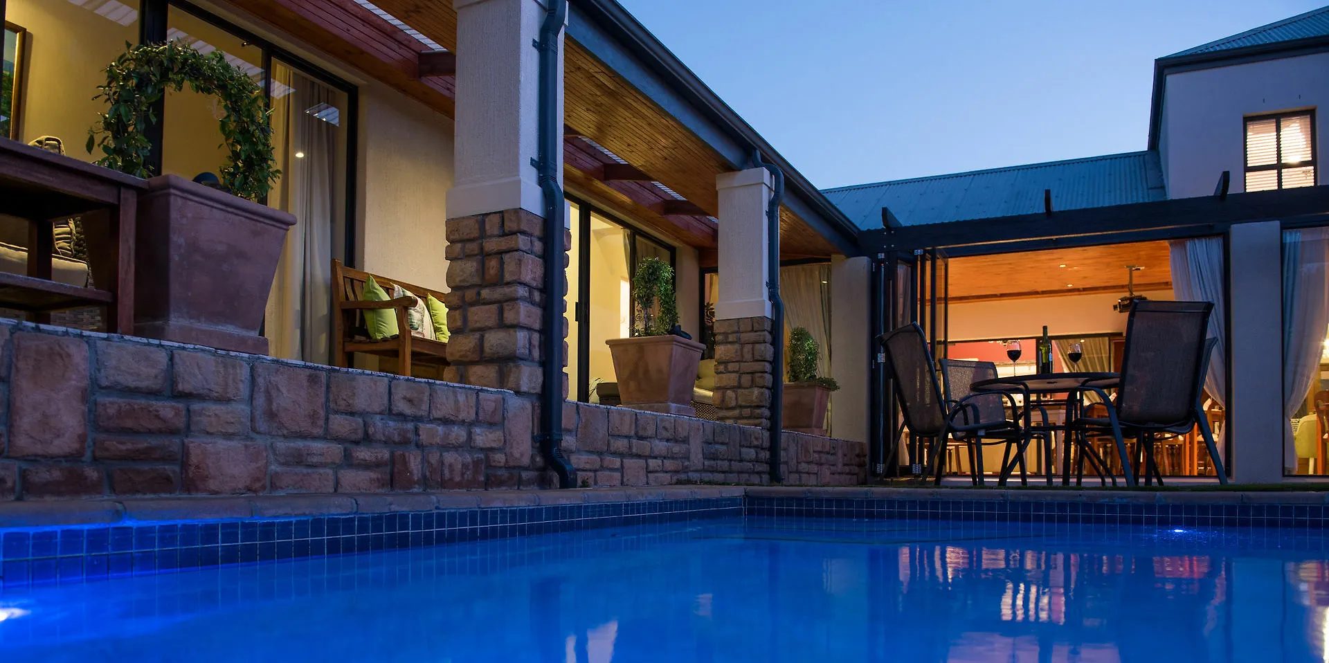 Ξενοδοχείο Atlantic Ocean Guest House Melkbosstrand