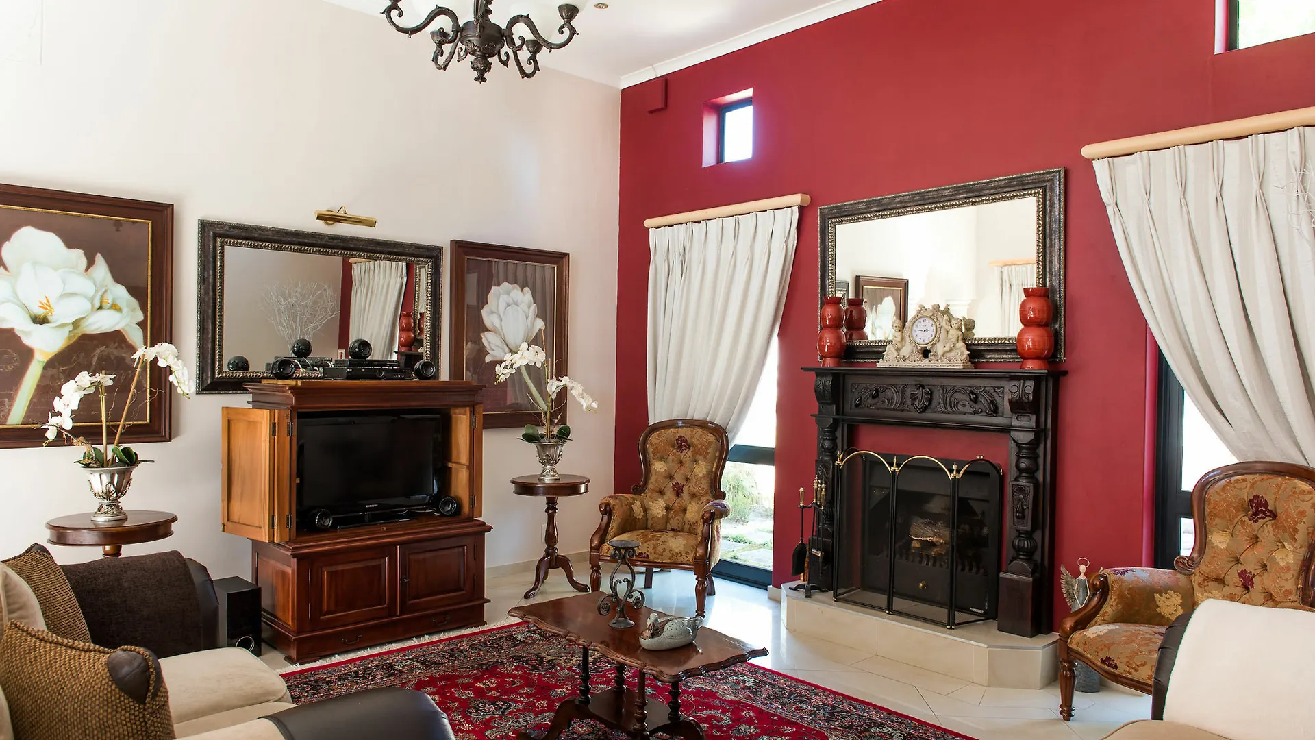 Atlantic Ocean Guest House Melkbosstrand