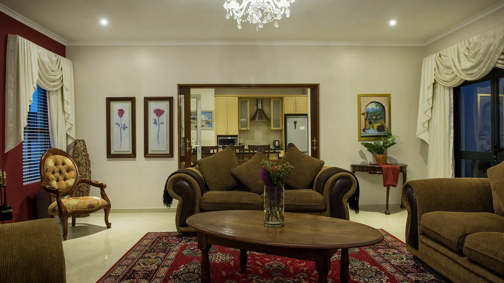 Atlantic Ocean Guest House Melkbosstrand