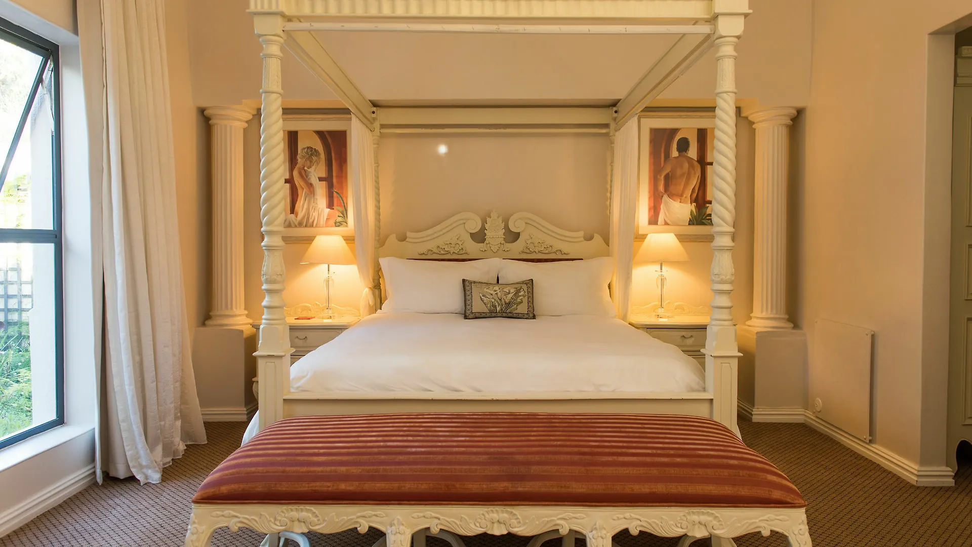 Atlantic Ocean Guest House Melkbosstrand Νότια Αφρική